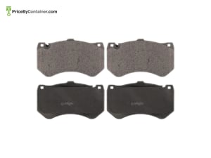 AUTOSTAR 0004205800 — AutoStar DISK BRAKE PAD FOR MB CERAMICS 0004205800