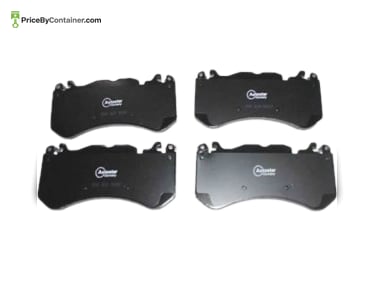 AUTOSTAR 0004206600 — DESCRIPTION AUTOSTAR NEW BRAKE PAD-X166. C205 0004206600 (004)