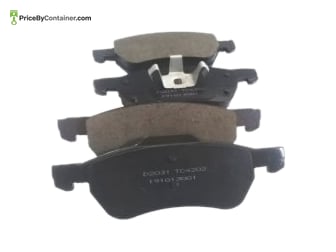 AUTOSTAR 0004206900CR — AutoStar DISK BRAKE PAD FOR MB CERAMICS 0004206900