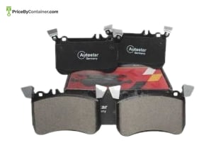 AUTOSTAR 0004207800Cr — DESCRIPTION AUTOSTAR 0004207800Cr MERCEDES BRAKE PAD SET CERAMICS FOR MERCEDES BENZ (002)