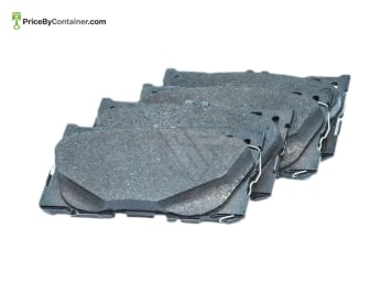 AUTOSTAR 0004207900 — AutoStar FR BRAKE PAD 0004207900