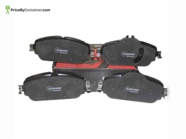 AUTOSTAR 0004208700 — DESCRIPTION AUTOSTAR 0004208700 BRAKE PAD SET FOR MERCEDES BENZ FOR MERCEDES BENZ (002)