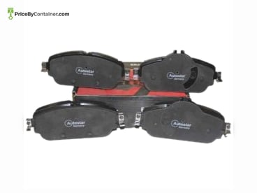 AUTOSTAR 0004208700Cr — DESCRIPTION AUTOSTAR 0004208700Cr BRAKE PAD CERAMICS FOR MERCEDES BENZ (002)