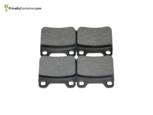 AUTOSTAR 0004209820CR — AutoStar DISK BRAKE PAD FOR MB CERAMICS 0004209820