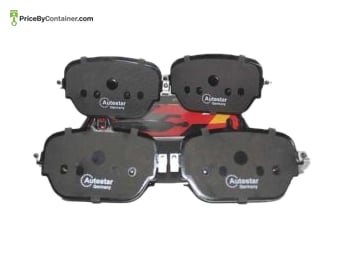 AUTOSTAR 0004209900 — DESCRIPTION AUTOSTAR 0004209900 BRAKE PAD FOR MERCEDES BENZ