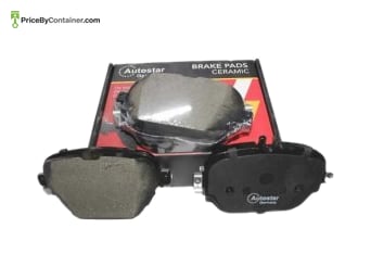 AUTOSTAR 0004209900Cr — DESCRIPTION AUTOSTAR 0004209900Cr BRAKE PAD SET FOR MB CERAMICS FOR MERCEDES BENZ (002)