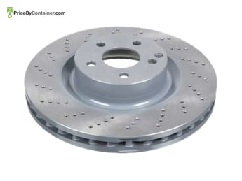 AUTOSTAR 0004211612 — DESCRIPTION AUTOSTAR 0004211612 BRAKE DISC-SLK 250, 300, 350 FOR MERCEDES BENZ (002)
