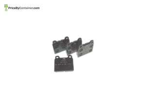 AUTOSTAR 0014207720CR — AutoStar DISK BRAKE PAD CERAMICS 0014207720