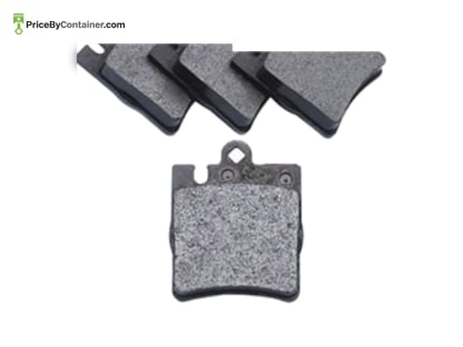 AUTOSTAR 0014209920 — AUTOSTAR BRAKE PAD/7520 MERCEDES-BENZ BRAKE PARTS 0014209920