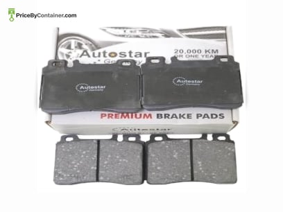 AUTOSTAR 0024202620 — D escription AUTOSTAR TS Brake Pad Set 0024202620 Replace# : 0024201220 / 0054200520 / 0024205120 / TS Brake Pad Set by AUTOSTAR, 0024202620 The AUTOSTAR TS Brake Pad Set 0024202620 is a vital part of the brake system, which is the unsung heroes of car safety. This comprehensive explanation will cover its salient characteristics, capabilities, interoperability, and benefits. Use For : Mercedes-Benz S-Class W140 1991-1998 Summary The painstakingly constructed AUTOSTAR TS Brake Pad Set 0024202620 is made to deliver outstanding stopping power, guaranteeing dependability and safety while driving. This brake pad set, which was made using high-quality materials and precision, is an example of how automobile safety technology has advanced. Main Elements Superior Materials: Made from the best materials available, these brake pads are resistant to heat and friction and have a long lifespan. Optimized Friction coefficient: Designed to provide dependable and constant stopping power throughout a range of driving circumstances. Low Noise and Dust Generation: This feature helps to create a cleaner, quieter braking system by minimizing noise and reducing the amount of dust that accumulates. Heat Dissipation Technology: Uses cutting-edge technology to efficiently regulate heat in order to avoid brake fade and preserve peak performance. Operational The AUTOSTAR TS Brake Pad Set 0024202620’s main purpose is to make stopping easier and more effective. These pads generate heat energy by putting friction on the braking rotor when the brake pedal is depressed. In order to maintain control and the safety of the driver and passengers, this procedure causes the car to slow down and eventually stop. Harmoniousness This brake pad set is precisely compatible since it is rigorously engineered to fit certain vehicle models. To ensure a proper fit and top performance, it is crucial to confirm compatibility with the vehicle’s make, model, and year prior to installation.