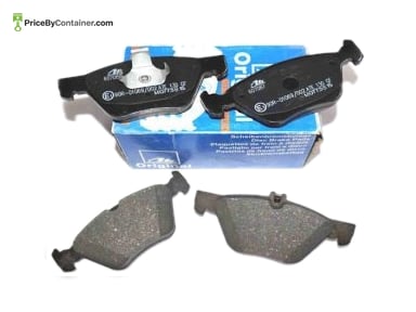 AUTOSTAR 0024205020 — Description ATE 0024205020 Brake Pad Set Front W210 Station (002)