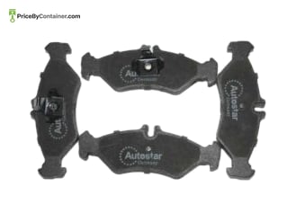 AUTOSTAR 0024205620 — DESCRIPTION AUTOSTAR BRAKE PAD,W901/902 (SPRINTER) 002 420 38 FOR MERCEDES BENZ 0024205620