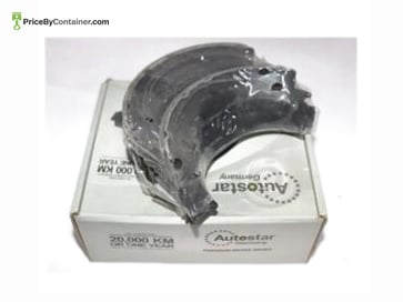 AUTOSTAR 0024205820 — Description Autostar New Brake Shoe 0024205820 (004)