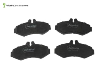 AUTOSTAR 0034200120 — DESCRIPTION AUTOSTAR BRAKE PAD (SPRINTER) FOR MERCEDES BENZ 0034200120