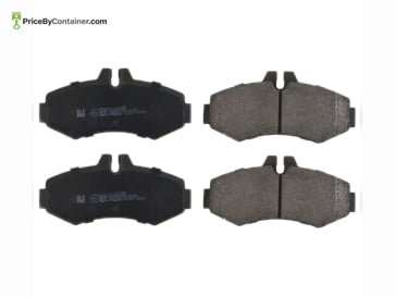 AUTOSTAR 0034205420 — AUTOSTAR BRAKE PAD MERCEDES-BENZ BRAKE PARTS 0034205420