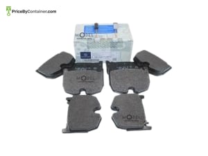 AUTOSTAR 0034207120CR — AutoStar MERCEDES BENZ DISK BRAKE PAD CERAMICS 0034207120
