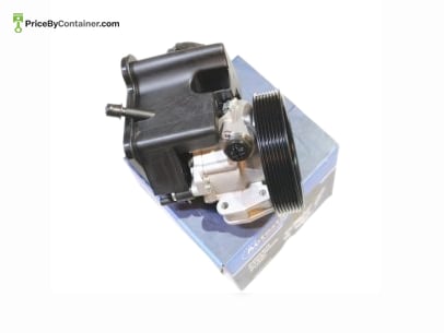 AUTOSTAR 0034664001 — Autostar Power Steering Pump 0034664001 The AutoStar Steering Pump, designated by part number 0034664001, is made with dependability and quality engineering to guarantee your car’s steering is responsive and seamless. Autostar New Power Steering Pump 0034664001 Replace : 0034664101 Precision Engineering: The AutoStar Power Steering Pump is expertly designed to meet precise requirements, allowing it to be smoothly integrated into the power steering system of your car. Its exacting construction guarantees the best possible hydraulic pressure delivery, improving steering control and reactivity. Dependability and Durability: The AutoStar Steering Pump is made to endure the rigours of daily driving and a variety of road conditions. It is constructed from premium materials and has undergone extensive testing. Its sturdy design guarantees enduring dependability, delivering steady hydraulic pressure and efficient steering support. Enhanced Steering Functionality: Especially during low-speed operations and parking manoeuvres, the AutoStar Steering Pump is essential in providing hydraulic pressure to aid in steering, making steering wheel manoeuvres easier and more controlled. Its seamless operation makes driving more comfortable and controlled, making it a safer and more pleasurable experience overall. Seamless Integration: The AutoStar Steering Pump is compatible with the power steering system components in your car and is easy to install. It is made for seamless integration. Its exact measurements and OEM fitment guarantee a hassle-free replacement, smoothly returning the power steering system to operation.