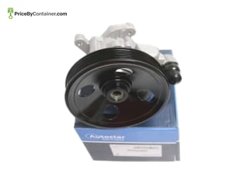 AUTOSTAR 0034666001 — Autostar New Power Steering Pump For Mercedes-Benz 0034666001 Replace : 0044661401 Description: Designed to provide dependable power steering assistance in Mercedes-Benz automobiles, the Autostar New Power Steering Pump for Mercedes-Benz 0034666001 is a high-quality aftermarket part. This power steering pump offers hydraulic pressure to help with steering, improving control and maneuverability. It was designed with accuracy and longevity in mind. It is a solid option for preserving responsive and seamless steering performance because of its sophisticated design elements and sturdy construction. Working: The Autostar New Power Steering Pump for Mercedes-Benz 0034666001 is an essential part of the car’s power steering system. It helps with steering by pressurizing hydraulic fluid. The pump reduces the effort needed to turn the wheels by delivering pressurized fluid to the steering gear or rack as the driver turns the steering wheel. This guarantees fast and seamless steering, improving control and comfort while driving. Durability, dependability, and long-term performance are guaranteed by the Autostar New Power Steering Pump for Mercedes-Benz 0034666001, which is made from premium components and put through stringent quality control procedures. It can endure the rigors of daily driving and a variety of operational circumstances thanks to its robust design and corrosion-resistant features. Capability: Mercedes-Benz vehicles may operate smoothly and effortlessly thanks to the trustworthy power steering assistance provided by the Autostar Power Steering Pump for Mercedes-Benz 0034666001. Whether driving on a highway or through narrow city streets, this power steering pump delivers the required hydraulic pressure to enable accurate and controlled steering inputs.