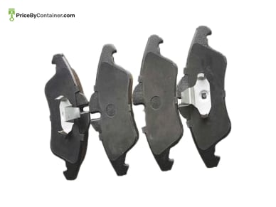 AUTOSTAR 0044205520Cr — AUTOSTAR BRAKE PAD SET FOR MERCEDES BENZ CERAMICS MERCEDES-BENZ BRAKE PARTS 0044205520Cr