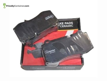 AUTOSTAR 0044208120 — DESCRIPTION AUTOSTAR NEW BRAKE PAD 0044207420 0044208120 (004)