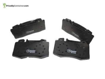 AUTOSTAR 0044209020Cr — DESCRIPTION AUTOSTAR DISK BRAKE PAD CERAMICS FOR MERCEDES BENZ 0044209020Cr (004)