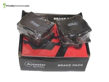 AUTOSTAR 0044209120Cr — DESCRIPTION AUTOSTAR DISK BRAKE PAD FOR MB CERAMICS 0044209120Cr (004)