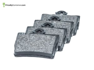 AUTOSTAR 0044209420 — AutoStar BRAKE PAD CERAMICS 0044209420