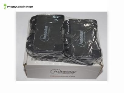AUTOSTAR 0054200120 — Description Autostar New Brake Pad 0024201920 / 0054200120 (004)