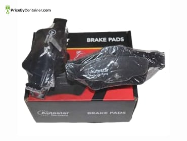 AUTOSTAR 0054200820 — DESCRIPTION AUTOSTAR NEW BRAKE PAD 0054200920 0054200820 (004)