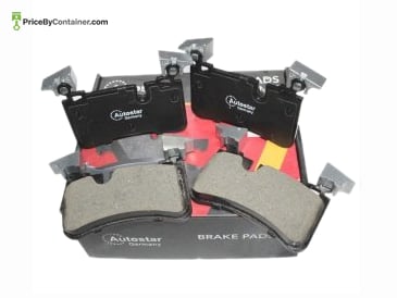 AUTOSTAR 0054202520 — The Autostar Rear Brake Pad Set designed for Mercedes-Benz vehicles, featuring part number 0054202520, is a precision-engineered aftermarket component committed to delivering reliable and effective braking performance. Autostar, recognized in the aftermarket automotive industry, ensures that this Rear Brake Pad Set meets high-quality standards for optimal functionality. **Key Features:** 1. **Precise Fitment:** The Autostar Rear Brake Pad Set is meticulously engineered to provide a precise fit for specified Mercedes-Benz models. This ensures seamless compatibility with the vehicle’s brake calipers, rotors, and associated components, streamlining the installation process. 2. **High-Quality Friction Material:** Crafted from high-quality friction material, these brake pads are designed to deliver consistent and reliable braking performance. The material composition is carefully chosen to balance wear resistance, heat dissipation, and low noise levels, contributing to overall braking efficiency. 3. **Low Noise and Vibration:** Autostar prioritizes minimizing noise and vibration during braking. The design and composition of the brake pads contribute to a quiet and comfortable driving experience for both the driver and passengers. 4. **Optimal Stopping Power:** The brake pad set is engineered to provide optimal stopping power under various driving conditions. This ensures effective deceleration and contributes to overall safety on the road. 5. **Indicator Sensors:** Autostar brake pads often come equipped with wear indicator sensors. These sensors serve as a valuable tool for maintenance, alerting the driver when the brake pads have worn down to a level requiring replacement. 6. **Corrosion Resistance:** The brake pads are constructed with materials that resist corrosion, enhancing their durability and maintaining their integrity over the course of their service life. 7. **Aftermarket Excellence:** Autostar is committed to delivering aftermarket excellence, reflected in the quality and performance of their brake components. The Rear Brake Pad Set with part number 0054202520 aligns with this commitment. 8. **Compatibility:** The part number 0054202520 indicates compatibility with specific Mercedes-Benz models. It’s crucial to verify the compatibility of the brake pads with your vehicle’s make, model, and year before installation. When considering the Autostar Rear Brake Pad Set with part number 0054202520 for your Mercedes-Benz, you can trust in the brand’s dedication to producing reliable aftermarket braking solutions. Always adhere to the manufacturer’s recommendations and guidelines during installation to ensure optimal performance and safety.