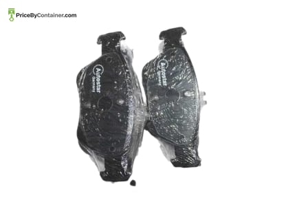 AUTOSTAR 0054204720Cr — DESCRIPTION AUTOSTAR MERCEDES BENZ BRAKE PAD CERAMICS 0054204720Cr (004)