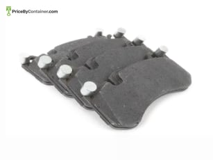 AUTOSTAR 0054206620 — AutoStar BRAKE PAD SET FOR MB 0054206620