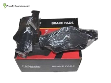 AUTOSTAR 0064200120Cr — DESCRIPTION AUTOSTAR NEW MERCEDES BENZ DISK BRAKE PAD CERAMICS 0064200120Cr (004)