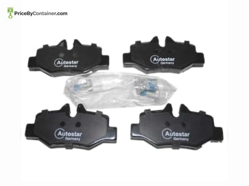 AUTOSTAR 0064204420 — DESCRIPTION AUTOSTAR BRAKE PADS RR W639 0064204420 (004)