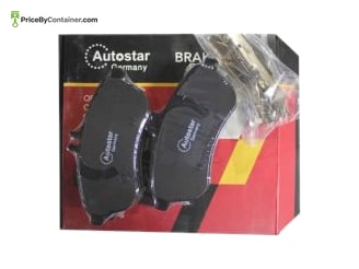 AUTOSTAR 0074205620CR — Autostar Front Brake Pad Set for Mercedes-Benz 0074205620 (Ceramic): Location: The front brake pad set is designed for the front brake calipers of the vehicle. Material: If specified as ceramic, the brake pads are likely made from ceramic compounds. Ceramic brake pads are known for their durability, low noise, and reduced dust compared to traditional semi-metallic brake pads. Function: Brake pads play a crucial role in the braking system by creating friction with the brake discs (rotors) when the brake pedal is pressed. This friction slows down the rotation of the wheels, bringing the vehicle to a stop. High-Quality Construction: Autostar brake pads are expected to be constructed from high-quality materials, ensuring effective braking performance and durability. Precision Fit: Autostar brake pads are designed to offer a precise fit for specific Mercedes-Benz models. Proper fitment is essential for optimal braking performance and safety. Aftermarket Replacement: Autostar is an aftermarket brand, providing replacement parts as alternatives to original equipment manufacturer (OEM) components. Aftermarket brake pads can offer cost-effective solutions for vehicle maintenance. Compatibility: The part number 0074205620 is associated with certain Mercedes-Benz models. It’s crucial to confirm compatibility with your specific vehicle make and model before purchase and installation.