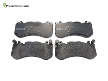AUTOSTAR 0074205920CR — AutoStar FR BRAKE PAD SET CERAMICS AMG 0074205920