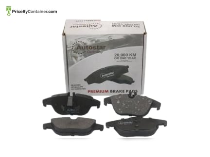 AUTOSTAR 0074206020CR — AUTOSTAR BRAKE PAD CERAMICS 0074206020Cr Replace # : 0064206120 / 0054200720 0074206020 / 0064201320 / 0054204220 0054204320 / 0054208120 Use For : Mercedes-Benz C-Class W204 2007-2014 Mercedes-Benz E-Class Coupe W207 2010-2016