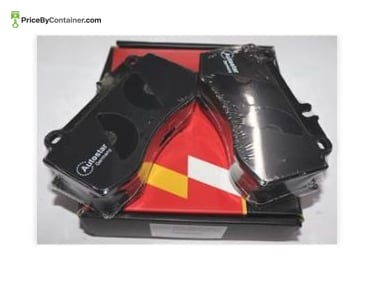 AUTOSTAR 0074206420CR — AUTOSTAR BRAKE PAD CERAMICS MERCEDES-BENZ BRAKE PARTS 0074206420CR