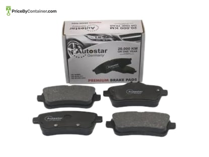AUTOSTAR 0074207720CR — Description AUTOSTAR BRAKE PAD CERAMICS 0074207720Cr Replace # : 0064203320 / 0074207820 / 0064206820 0074209020 / 0064206320 / 0064207820 / 0064203420 Use For : Mercedes-Benz A-Class W176 A45 AMG 4 Matic 2013-2018 Mercedes-Benz CLA-Class W117 CLA45 AMG 4 Matic 2013-2019 Mercedes-Benz GLA-Class X156 GLA45 AMG 4 Matic 2014-2019 Mercedes-Benz GL-Class X166 2012-2019 Mercedes-Benz M-Class GLE W166 2015-2019 Mercedes-Benz M-Class GLE Coupe W292 2015-2019 Mercedes-Benz M-Class W166 2011-2019 Mercedes-Benz GLS-Class X166 2015-2019 Mercedes-Benz SLK-Class W172 SLK55 AMG SLC43 AMG 2012-2019
