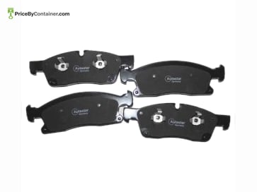 AUTOSTAR 0074208120 — DESCRIPTION AUTOSTAR BRAKE PAD W166 X166 C292 0074208120 (004)