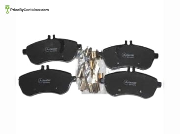 AUTOSTAR 0074209020CR — AUTOSTAR BRAKE PAD CERAMICS 0074207820 MERCEDES-BENZ BRAKE PARTS 0074209020CR