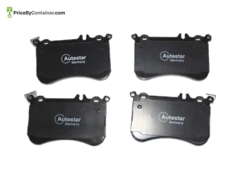 AUTOSTAR 0084203220 — DESCRIPTION AUTOSTAR BRAKE PAD 0084203220 (004)