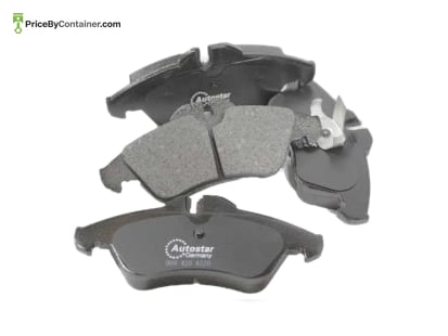 AUTOSTAR 0084204220 — DESCRIPTION AUTOSTAR BRAKE PAD W638 0084204220 (004)