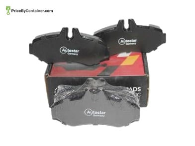 AUTOSTAR 0084204320 — DESCRIPTION AUTOSTAR BRAKE PAD W463 0084204320 (004)