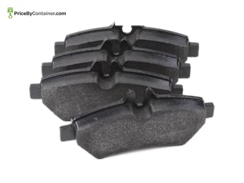AUTOSTAR 0084205120Cr — AUTOSTAR MERCEDES DISK BRAKE PAD CERAMICS MERCEDES-BENZ BRAKE PARTS 0084205120Cr