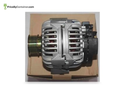 AUTOSTAR 0124515046 — Description Autostar New Alternator 120 Amp 0124515046 (003)