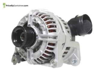 AUTOSTAR 0124515050 — DESCRIPTION AUTOSTAR ALTERNATOR COMPACT 12 31 7 501 599 0124515050 (004)