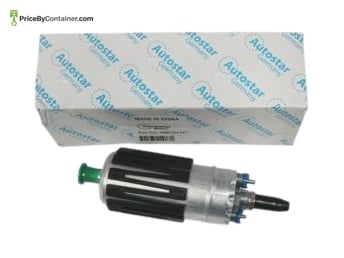 AUTOSTAR 0580254957 — AUTOSTAR NEW Electric Fuel Pump FOR Porsche 1980 – 1994 0580254957 Description: Pressurized gasoline is supplied to the engine by the AutoStar New Electric gasoline Pump for Porsche, which has part number 0580254957. It is an essential part of the car’s fuel delivery system. This gasoline pump, designed by AutoStar with accuracy and dependability, guarantees effective fuel distribution and peak engine performance. Working: An electric fuel pump is installed within the fuel tank or along the fuel line, drawing fuel from the tank and delivering it to the engine at the proper pressure. To provide the required pressure for fuel injection or carburetion systems, it makes use of an electric motor. The correct combustion and operation of the engine depend on this pressured fuel. Quality: This new electric fuel pump is made by AutoStar, a reliable supplier of car parts, using premium materials and cutting-edge production processes. It is put through a comprehensive testing process to guarantee longevity, dependability, and top performance in a range of working environments. Because of AutoStar’s unwavering dedication to quality, this fuel pump either meets or surpasses OEM requirements. Capabilities The AutoStar New Fuel Pump for Porsche 0580254957 is made to specifically fit Porsche cars produced from 1980 to 1994. Its sturdy design and accurate engineering guarantee compatibility and correct installation with Porsche fuel systems. This gasoline pump provides dependable fuel supply, guaranteeing consistent engine performance and responsiveness whether driving on the street or the racetrack.