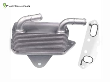 AUTOSTAR 06E117021L — Autostar Engine Oil Cooler With Gasket For Audi-Volkswagen Part Number: 06E117021L /06E117070D