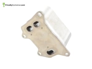 AUTOSTAR 06L117021G — AutoStar Engine Oil Cooler For Audi-Volkswagen 06L117021G
